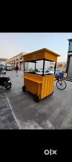 A food truck
