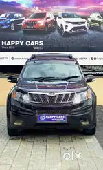 Mahindra XUV500 W8, 2013, Diesel
