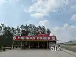 Hotel for sale on highway NH344
