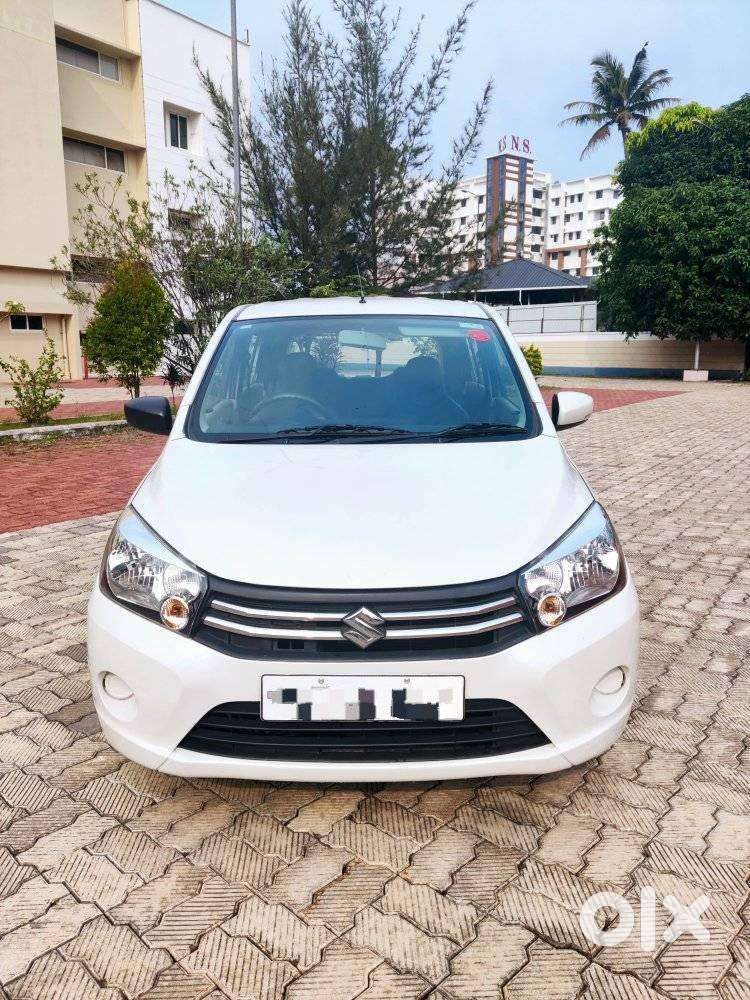 Maruti Suzuki Celerio 1.0 VXI AMT, 2014, Petrol