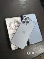 iPhone 13 pro  refurbished mobiles bill warranty with all accessories