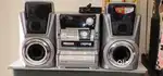 Aiwa Music System