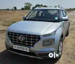 Hyundai Venue 2019 Petrol 43000 Km Driven