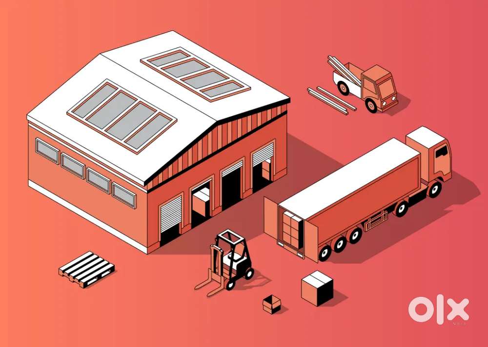 Warehouse job opening for all roles
