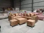 Rakhi sale but new sofa 8499, L size sofa 13990/-