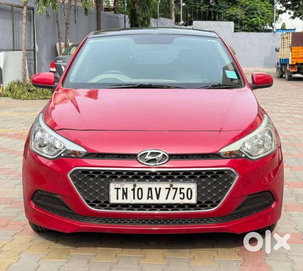 Hyundai i20 2015-2017 Magna 1.2, 2016, Petrol