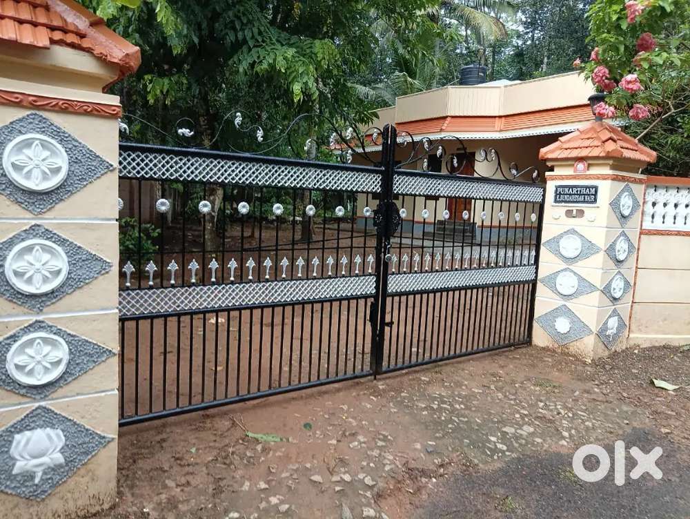 2 BHK bath attached house