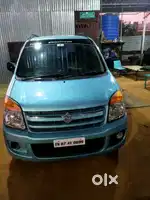 Maruti Suzuki Wagon R LXI, 2009, Petrol