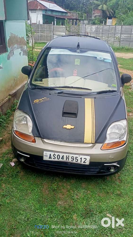 Chevrolet Spark 2011 Petrol Good Condition