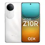 Iqoo Z10r 8/128 one day old open boxed only