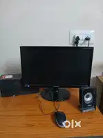 Computer with table