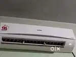 1.5 ton inverter ac