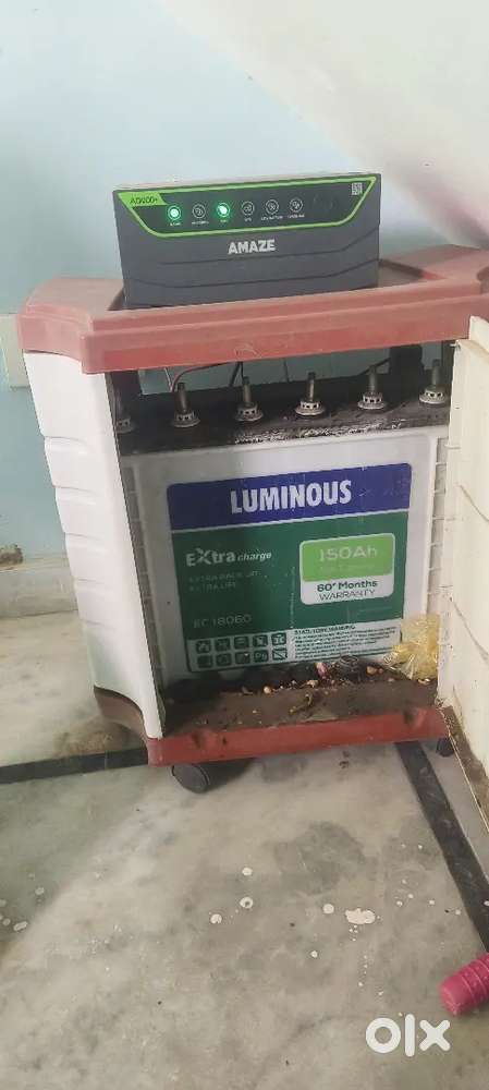 इन्वर्टर सेट model june 2025