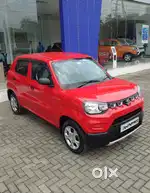Maruti Suzuki S-Presso VXI Opt, 2022, Petrol