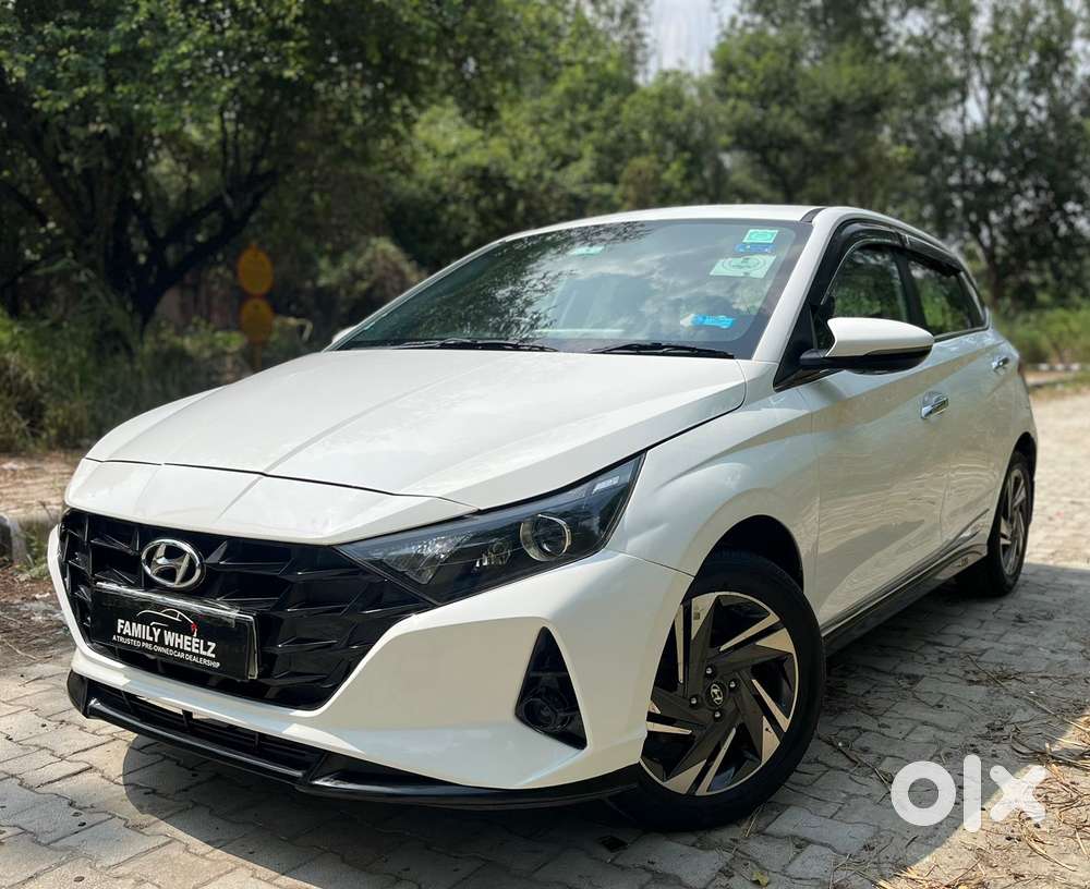 Hyundai i20 Asta (O) 1.2 IVT, 2022, Petrol