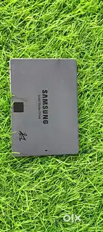 Samsung 1tb ssd perfect working condition