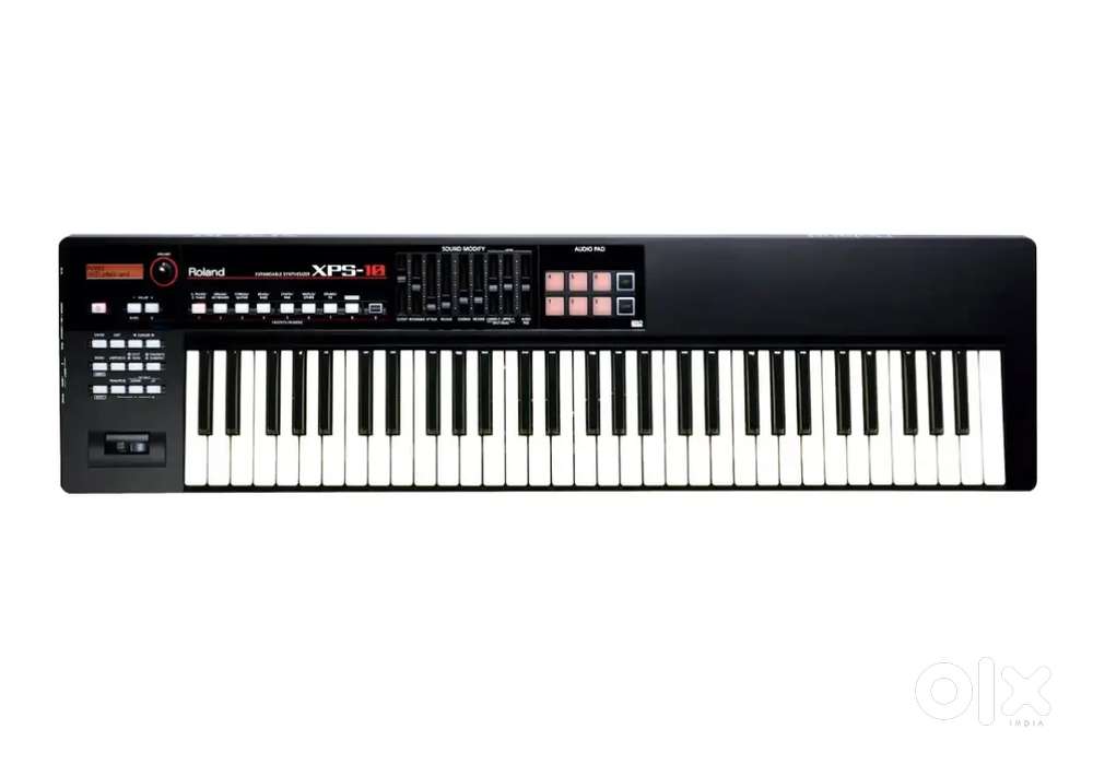 Roland xps 10 backup