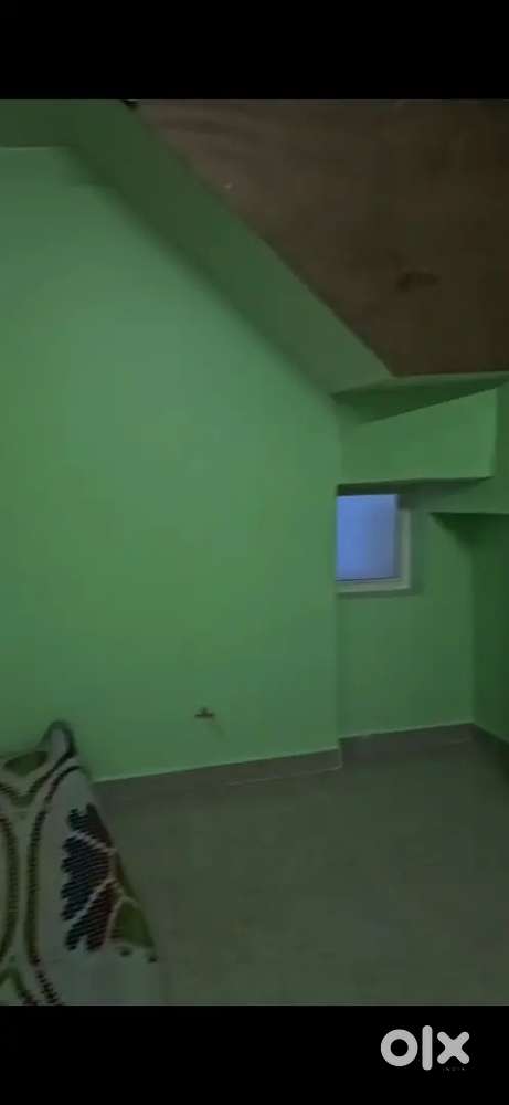Ground floor 1bhk for rent