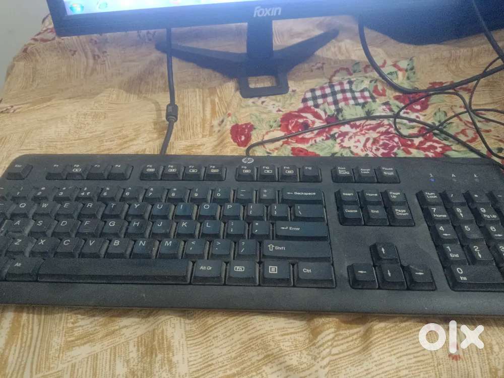 Computer complete set up