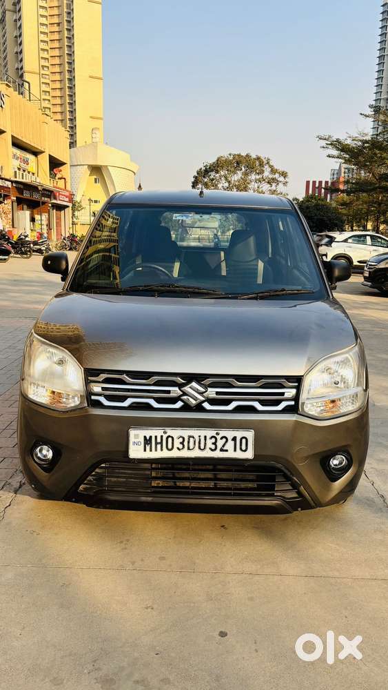 Maruti Suzuki Wagon R 1.0 LXi CNG, 2021, CNG & Hybrids