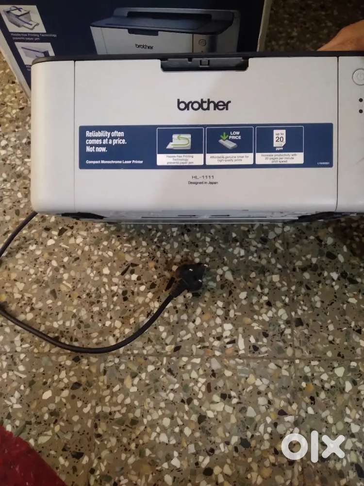 HL - 1111 Brother Printer