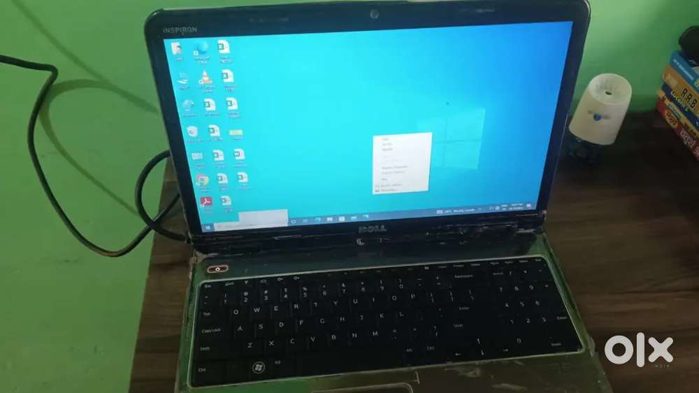 Dell Inspiron N5010 Laptop - Good Condition, Ready to Use.