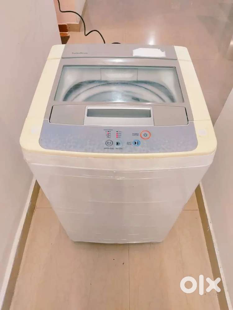 LG fully automatic machine top load good working
