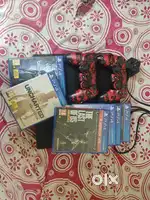 PS4 Pro 1 TB