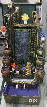 Indoor water fountain