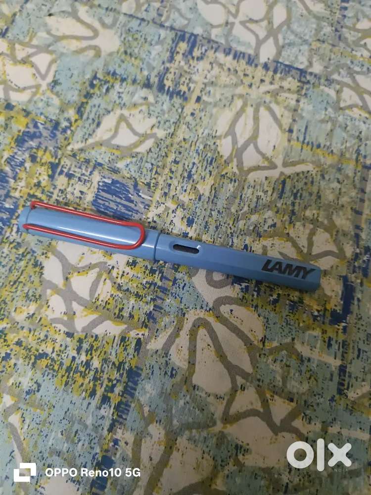 Lamy pen A1 star