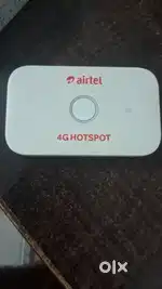 Airtel 4G dongle E5573Cs 609