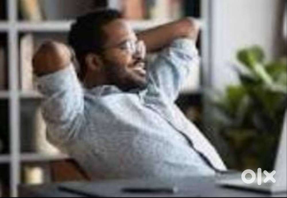 Manager office co worker job available