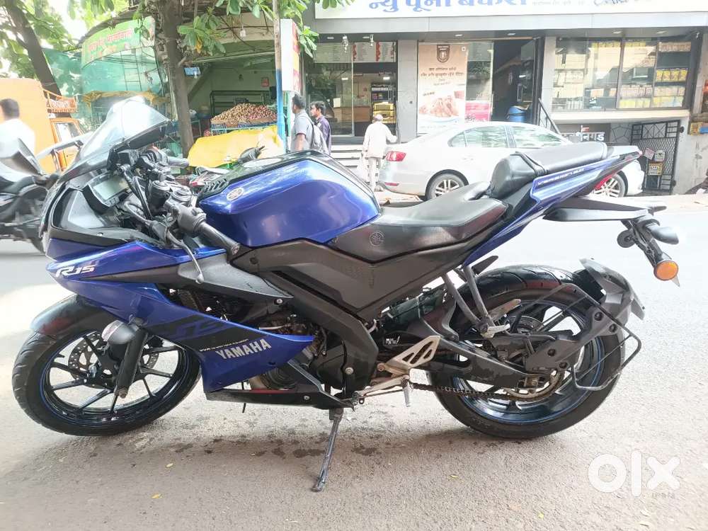 Yamaha R15 Bike