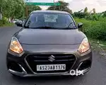 Maruti Suzuki Swift Dzire VXI Optional, 2021, Petrol
