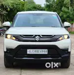 Maruti Suzuki Brezza 1.5 VXI CNG, 2023, CNG & Hybrids