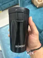 10,000 MAH Powerbank - borocil tumbler and 2 coffee Mugs