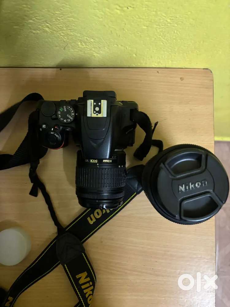 Nikon d3500