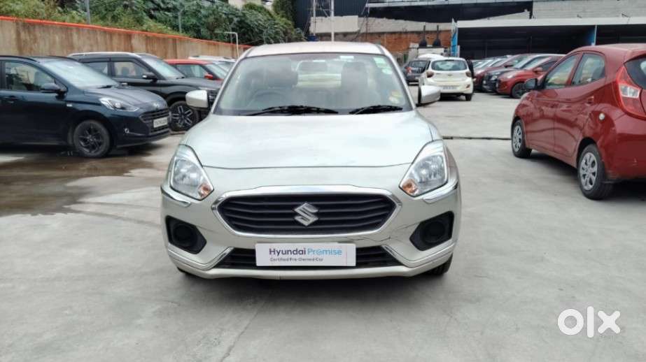 Maruti Suzuki Swift Dzire 1.2 Vxi BSIV, 2018, Petrol