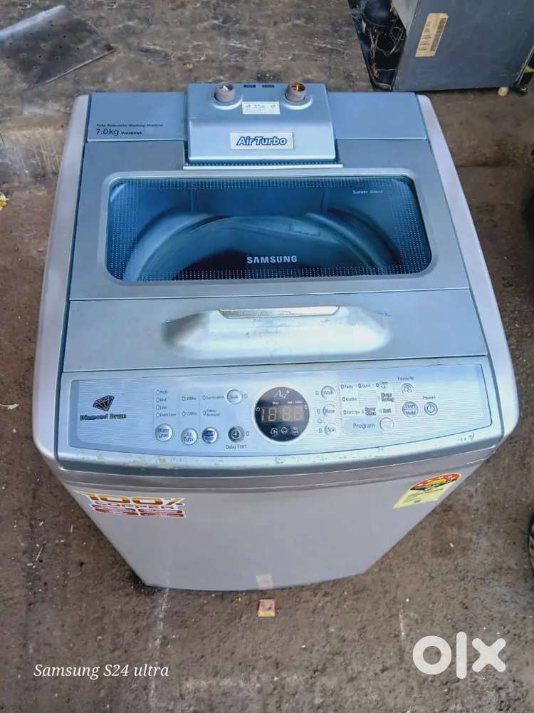 LG Samsung washing machine