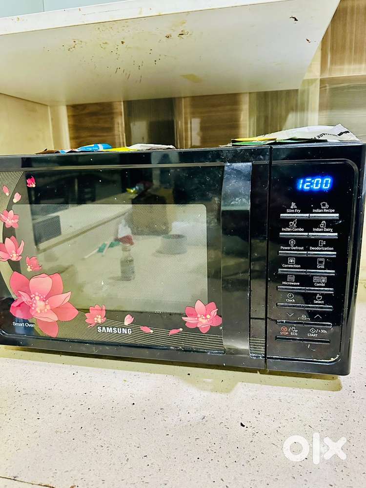 Samsung 28 L Convection Microwave Oven – Excellent Condition