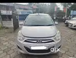 Hyundai i10 Sportz 1.2 Automatic Kappa2, 2013, Petrol