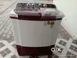 LG Roller Jet washing machine