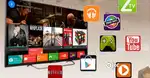 50 Inches Led Tv X Series Double Glass Model