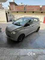 Hyundai EON 2014 Petrol Well Maintained