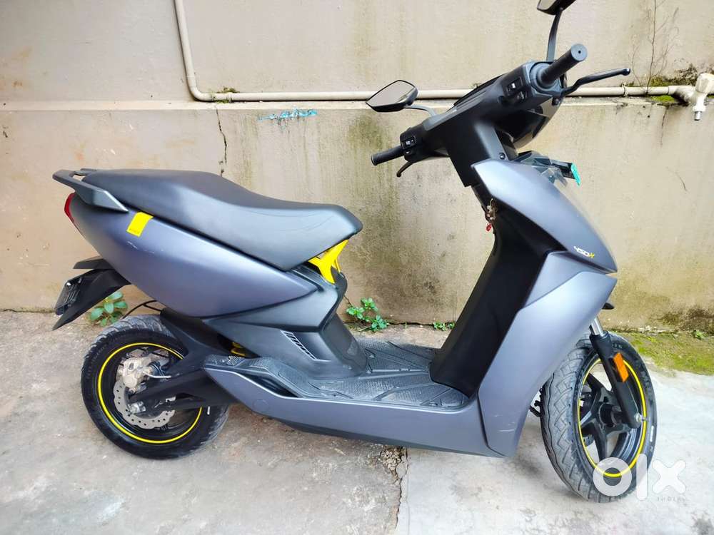 Ather 450x 2021 model for sale
