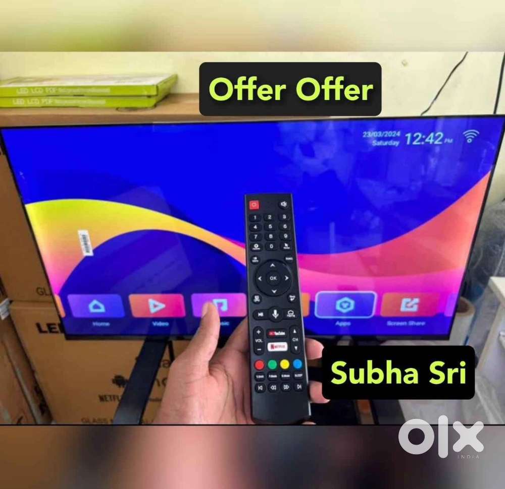 43” Smart 12500 Diwali offer