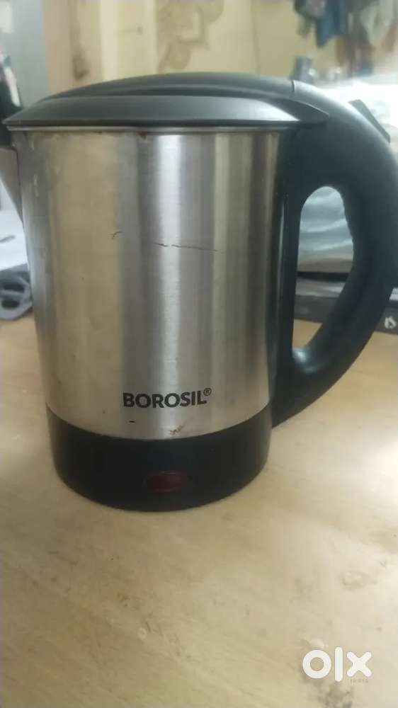 BOROSIL KETTLE
