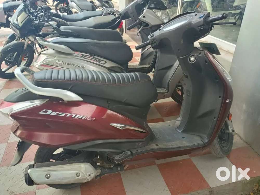 Hero destiny 125 vx