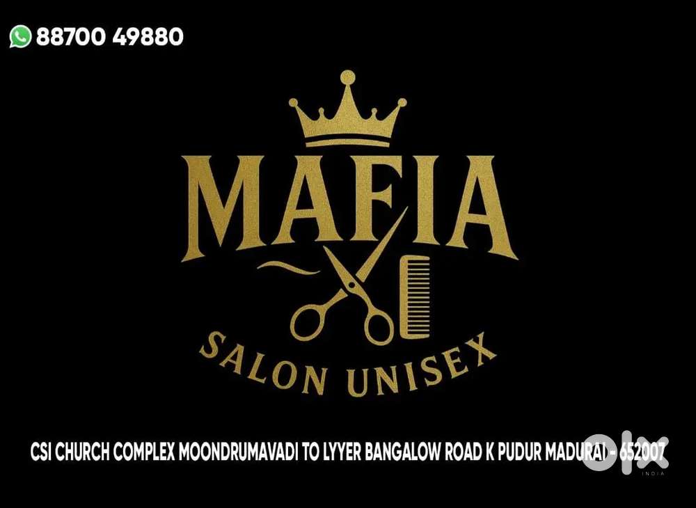 Hiring For Male / Female Hairstylist + Beautician