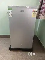 Croma 92L Single Door Refrigerator - Like New, May 2023 - ₹7,500